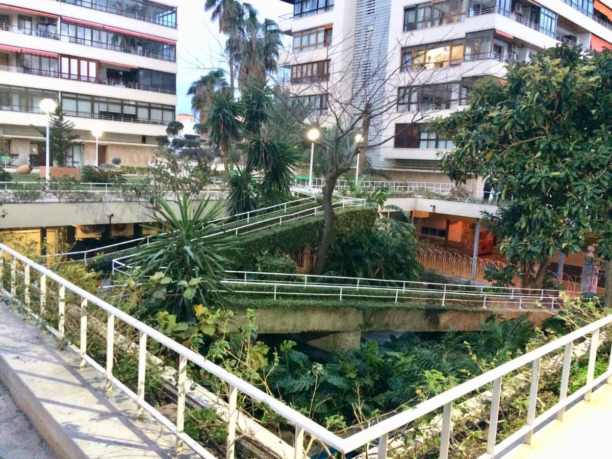 Apartamento La Nogalera Boutique Torremolinos Exterior foto